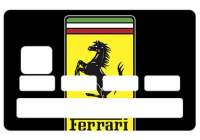 Stickers Ferrari pour CB