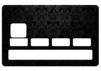 Sticker Black Baroc pour CB