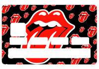 Stickers CB Rolling Stones pour carte bancaire