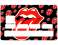 Stickers CB Rolling Stones pour carte bancaire