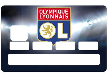 Stickers CB OL pour carte bancaire Stickers CB OL pour carte bancaire
