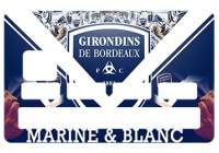 Sticker Bordeaux pour CB