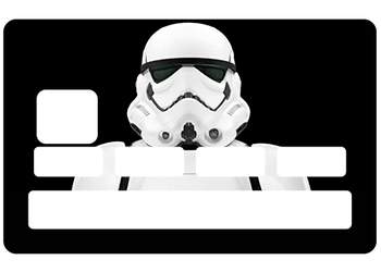 Stickers CB Star Wars pour carte bancaire