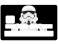 Stickers CB Star Wars pour carte bancaire