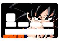 Autocollant CB Sangoku pour carte bleue