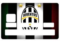 Sticker CB Juventus pour carte bancaire