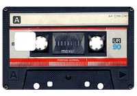 Sticker Cassette pour carte bancaire