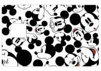 Sticker CB Mickey avec découpe pour la PUCE UNIQUEMENT