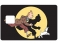 Sticker CB Tintin pour carte bancaire