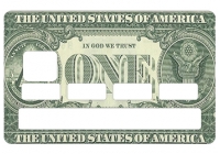 Sticker pour CB Dollar
