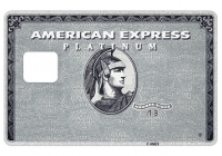 Sticker CB American Silver pour carte bancaire
