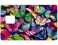 Sticker CB Papillon pour carte bancaire