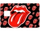 Sticker CB Rolling Stones pour carte bancaire