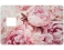 Sticker CB Pivoine pour carte bancaire