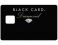 Sticker CB Black Card pour carte bancaire