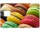 Sticker Macaron pour carte bancaire