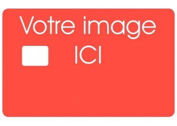 Sticker carte bancaire sur mesure - Format US