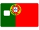 Sticker CB Portugal pour carte bancaire