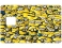 Autocollant "Minions" pour CB